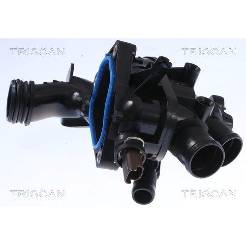 Thermostat, K&uuml;hlmittel TRISCAN 8620 494105 f&uuml;r CITRO&Euml;N OPEL PEUGEOT