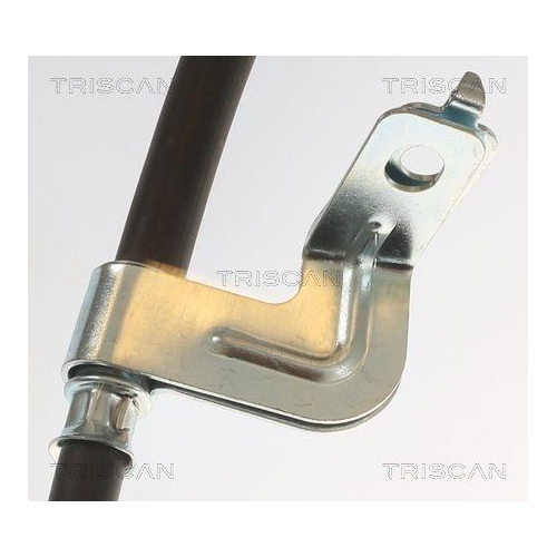 Seilzug, Feststellbremse TRISCAN 8140 4310132 f&uuml;r HYUNDAI, hinten rechts, rechts