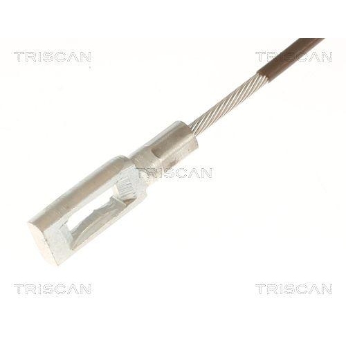 Seilzug, Feststellbremse TRISCAN 8140 2911002 f&uuml;r VW, vorne