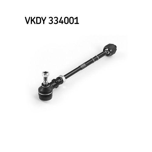 Spurstange SKF VKDY 334001 f&uuml;r FORD MAZDA, Vorderachse rechts