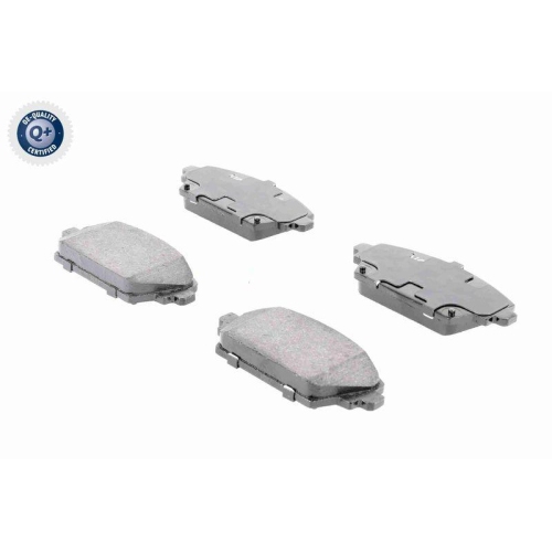 Bremsbelagsatz, Scheibenbremse VAICO V38-0053 Q+, Erstausr&uuml;sterqualit&auml;t f&uuml;r