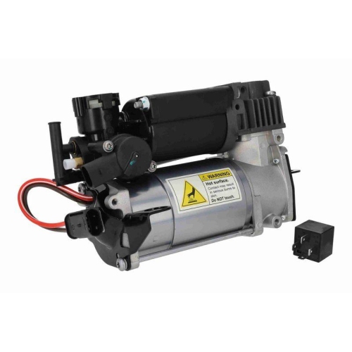 Kompressor, Druckluftanlage VEMO V30-52-0022 EXPERT KITS + für ALFA ROMEO AUDI