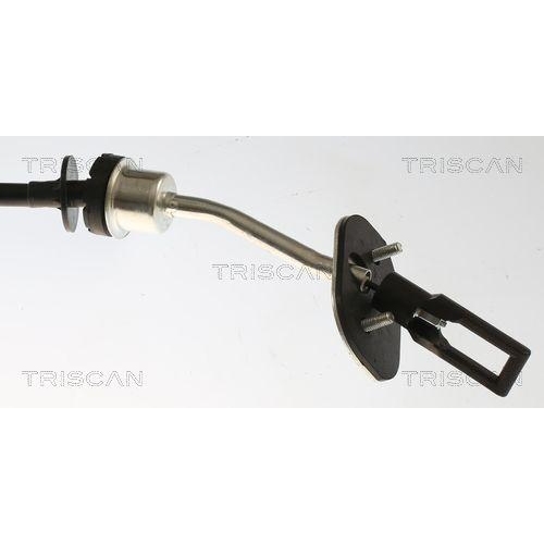 Seilzug, Kupplungsbet&auml;tigung TRISCAN 8140 10224 f&uuml;r CITRO&Euml;N PEUGEOT