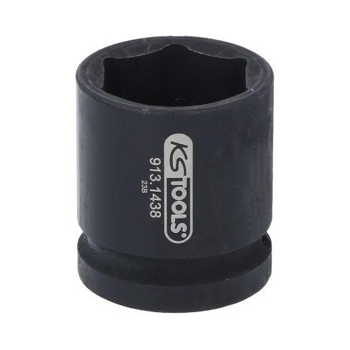 Kraft-Stecknuss KS TOOLS 913.1438 f&uuml;r