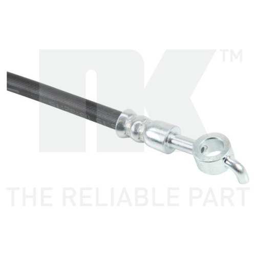 Bremsschlauch NK 8534139 f&uuml;r HYUNDAI, Hinterachse links