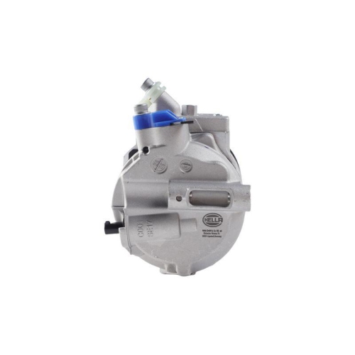 HELLA Kompressor, Klimaanlage 8FK 366 201-081 >>> Easy2Fit <<< f&uuml;r MERCEDES-BENZ