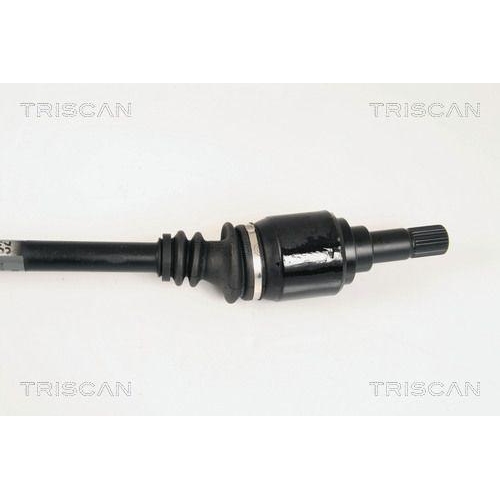 Antriebswelle TRISCAN 8540 16524 f&uuml;r FORD, Hinterachse rechts