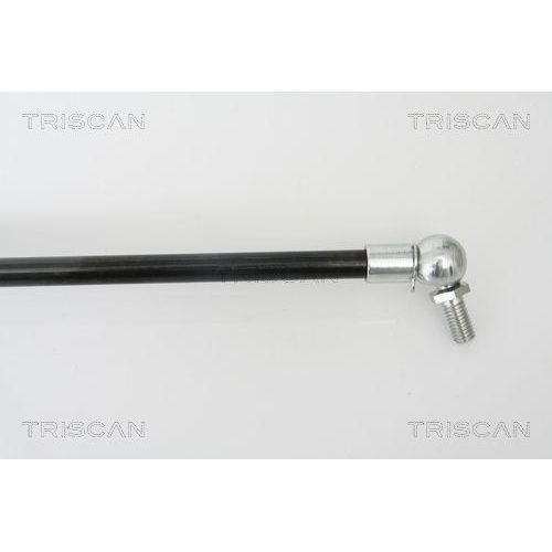Gasfeder, Koffer-/Laderaum TRISCAN 8710 42230 f&uuml;r MITSUBISHI, hinten links