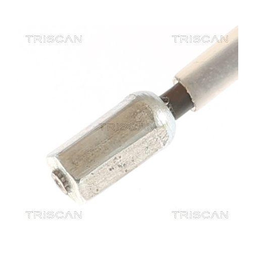 Seilzug, Feststellbremse TRISCAN 8140 2911005 f&uuml;r VW