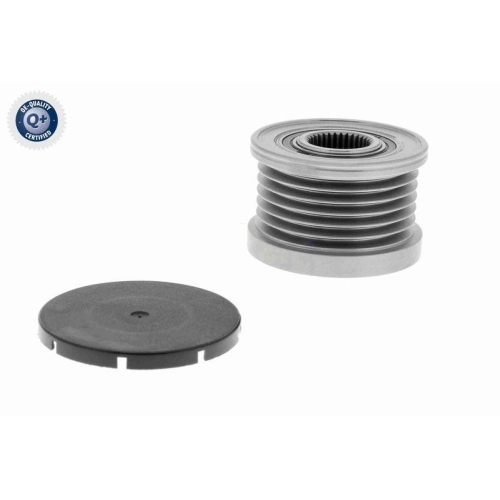 Generatorfreilauf VEMO V46-23-0010 Q+, Erstausr&uuml;sterqualit&auml;t f&uuml;r RENAULT