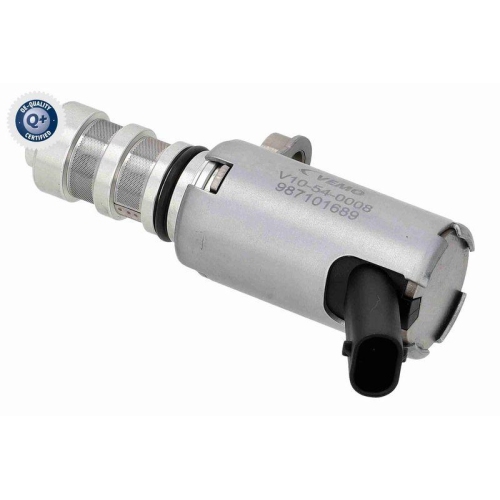Öldruckhalteventil VEMO V10-54-0008 Q+, Erstausrüsterqualität für AUDI VW