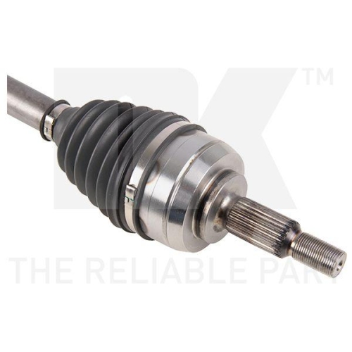 Antriebswelle NK 503989 f&uuml;r RENAULT, Vorderachse links