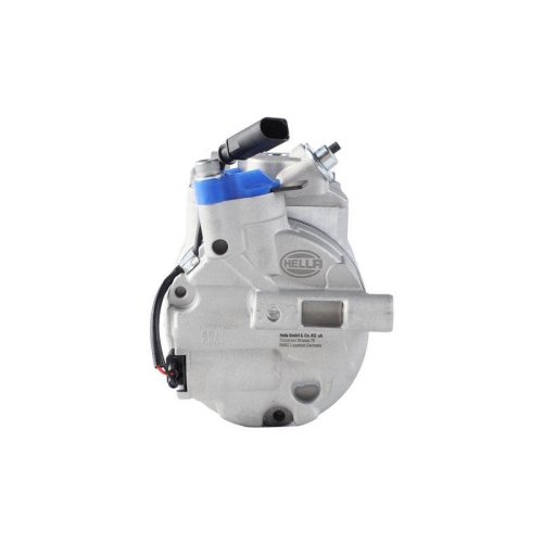 HELLA Kompressor, Klimaanlage 8FK 366 201-091 >>> Easy2Fit <<< f&uuml;r AUDI VW CUPRA