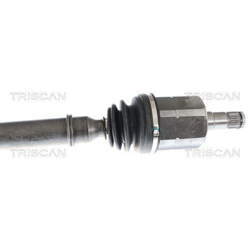 Antriebswelle TRISCAN 8540 297036 f&uuml;r SKODA VW, Vorderachse rechts