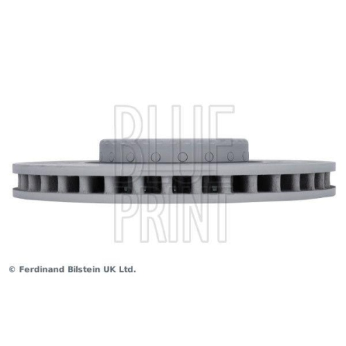 BLUE PRINT ADBP430226 2 St&uuml;ck Bremsscheiben f&uuml;r MERCEDES-BENZ, Vorderachse