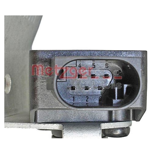 Sensor, Leuchtweitenregulierung METZGER 0901310 ORIGINAL ERSATZTEIL f&uuml;r VOLVO