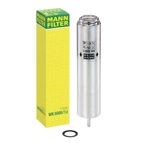 Kraftstofffilter MANN-FILTER WK 5005/1 z f&uuml;r BMW