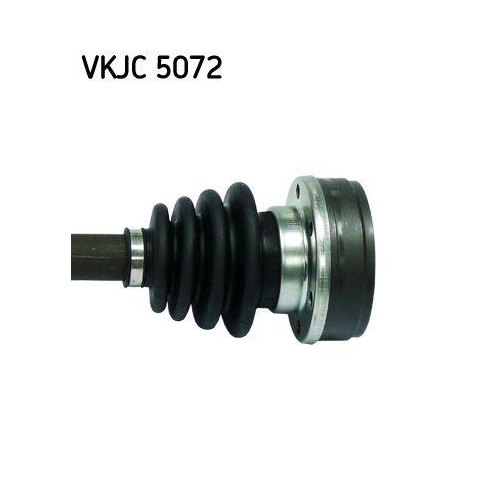 Antriebswelle SKF VKJC 5072 f&uuml;r SEAT SKODA VW, Vorderachse links