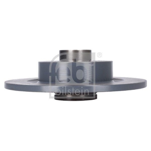 Bremsscheibe FEBI BILSTEIN 185719 f&uuml;r RENAULT, Hinterachse