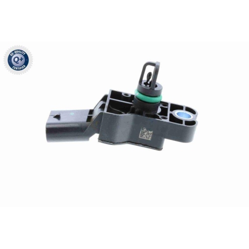 Sensor, Saugrohrdruck VEMO V10-72-1307 Q+, Erstausr&uuml;sterqualit&auml;t f&uuml;r AUDI SEAT