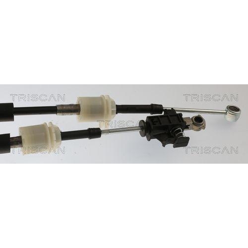 Seilzug, Schaltgetriebe TRISCAN 8140 10727 für FIAT