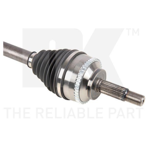 Antriebswelle NK 503990 f&uuml;r RENAULT, Vorderachse links