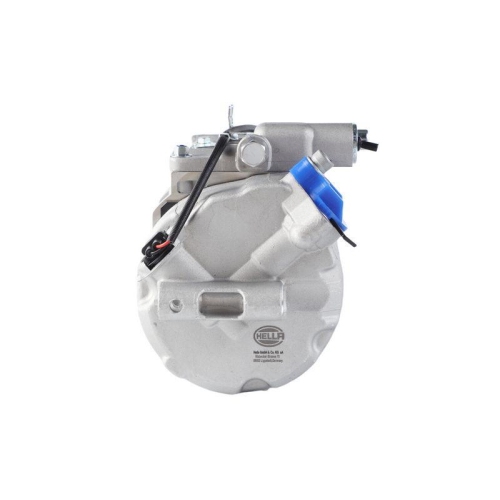 HELLA Kompressor, Klimaanlage 8FK 366 201-101 >>> Easy2Fit <<< f&uuml;r AUDI VW CUPRA