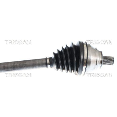 Antriebswelle TRISCAN 8540 297037 für AUDI VW, Vorderachse links