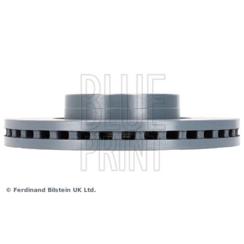 BLUE PRINT ADBP430227 2 St&uuml;ck Bremsscheiben f&uuml;r FORD FORD MOTOR COMPANY, Vorderachse