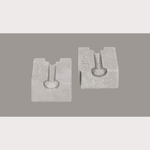 KS TOOLS Spannbacken, B&ouml;rdelger&auml;t 122.1274