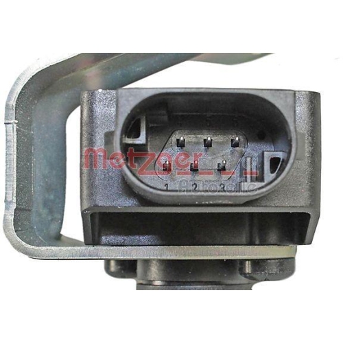 Sensor, Leuchtweitenregulierung METZGER 0901311 ORIGINAL ERSATZTEIL GREENPARTS