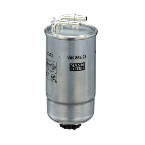 Kraftstofffilter MANN-FILTER WK 853/23 f&uuml;r OPEL GENERAL MOTORS