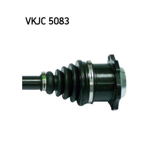 Antriebswelle SKF VKJC 5083 f&uuml;r AUDI SEAT SKODA VW, Vorderachse links