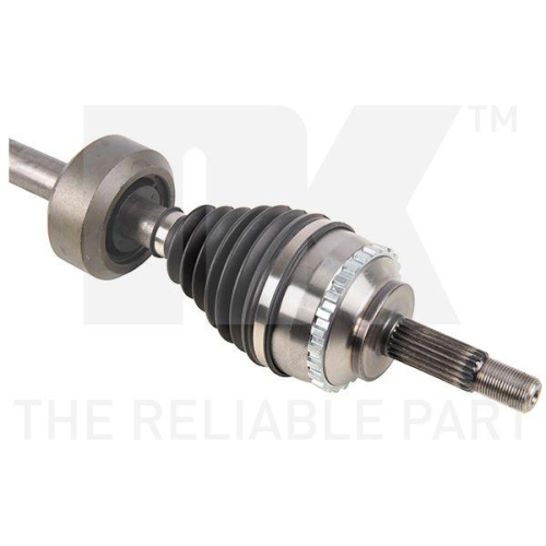 Antriebswelle NK 503991 f&uuml;r RENAULT, Vorderachse rechts