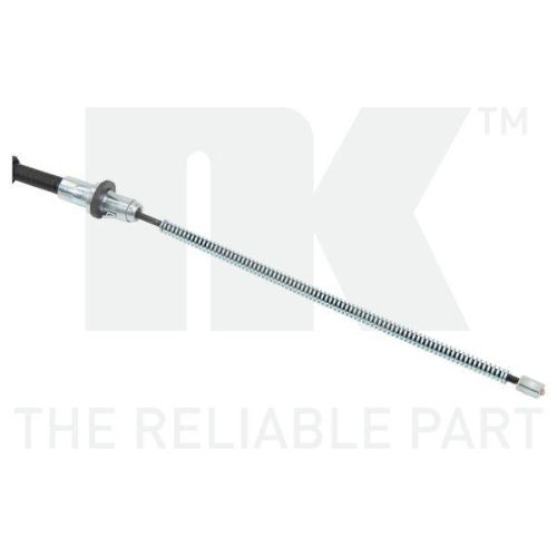 Seilzug, Feststellbremse NK 904020 f&uuml;r LAND ROVER, rechts