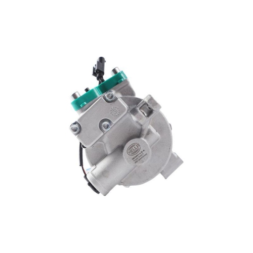 HELLA Kompressor, Klimaanlage 8FK 366 201-111 >>> Easy2Fit <<< f&uuml;r BMW