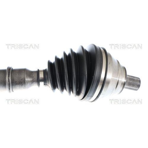 Antriebswelle TRISCAN 8540 297038 f&uuml;r VW, Vorderachse rechts