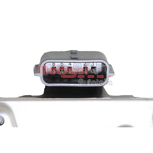 AGR-Ventil METZGER 0892897 ORIGINAL ERSATZTEIL f&uuml;r MERCEDES-BENZ NISSAN OPEL