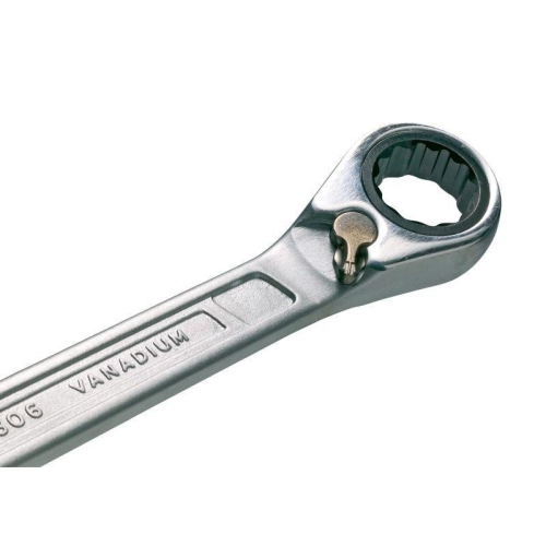 Ratschen-Ringgabelschlüssel HAZET 606-11 für
