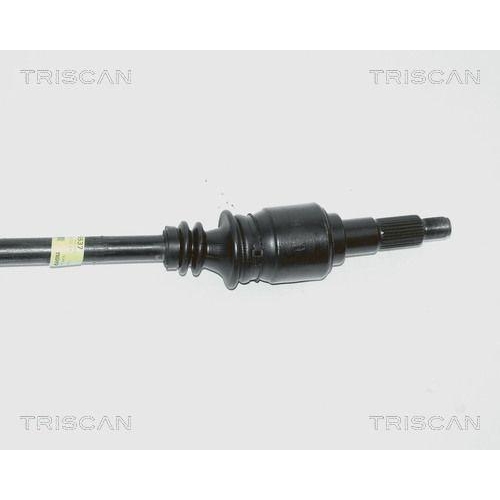 Antriebswelle TRISCAN 8540 16537 f&uuml;r FORD, Hinterachse links