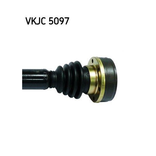 Antriebswelle SKF VKJC 5097 f&uuml;r AUDI SEAT SKODA VW, Vorderachse rechts
