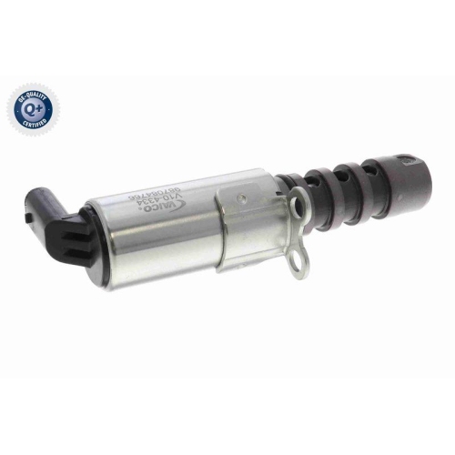 Steuerventil, Nockenwellenverstellung VAICO V10-4334 Q+, Erstausr&uuml;sterqualit&auml;t