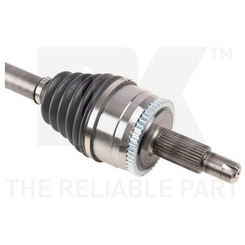 Antriebswelle NK 504001 f&uuml;r LAND ROVER, Vorderachse links