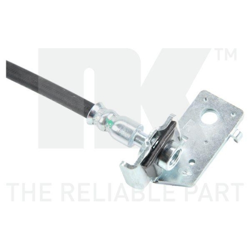 Bremsschlauch NK 8534143 f&uuml;r HYUNDAI, Hinterachse rechts