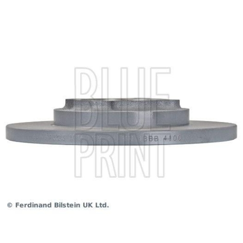 BLUE PRINT ADM54323 2 St&uuml;ck Bremsscheiben f&uuml;r MAZDA MITSUBISHI HYUNDAI KIA, Vorderachse