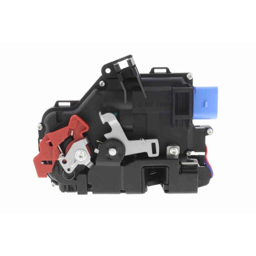 VEMO T&uuml;rschloss links und rechts vorne V10-85-2335 + V10-85-2336 f&uuml;r SKODA