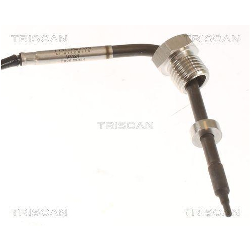 Sensor, Abgastemperatur TRISCAN 8826 29034 f&uuml;r VW HITACHI