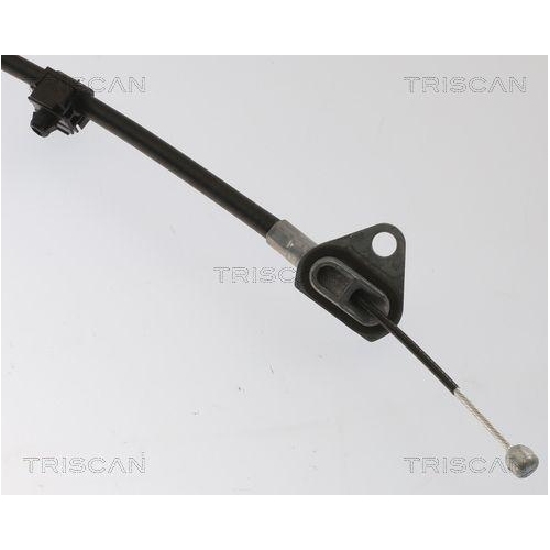Seilzug, Feststellbremse TRISCAN 8140 131004 f&uuml;r TOYOTA, hinten rechts