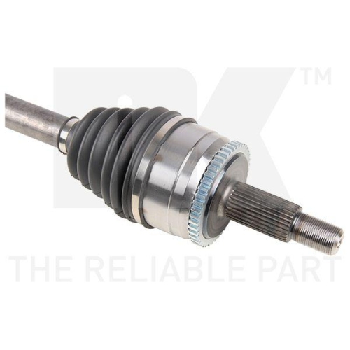 Antriebswelle NK 504002 f&uuml;r LAND ROVER, Vorderachse rechts