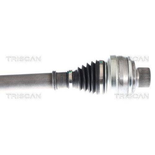 Antriebswelle TRISCAN 8540 297040 für AUDI VW, Hinterachse links